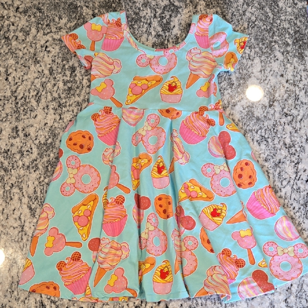 Wild Rich Kids Twirl Dress